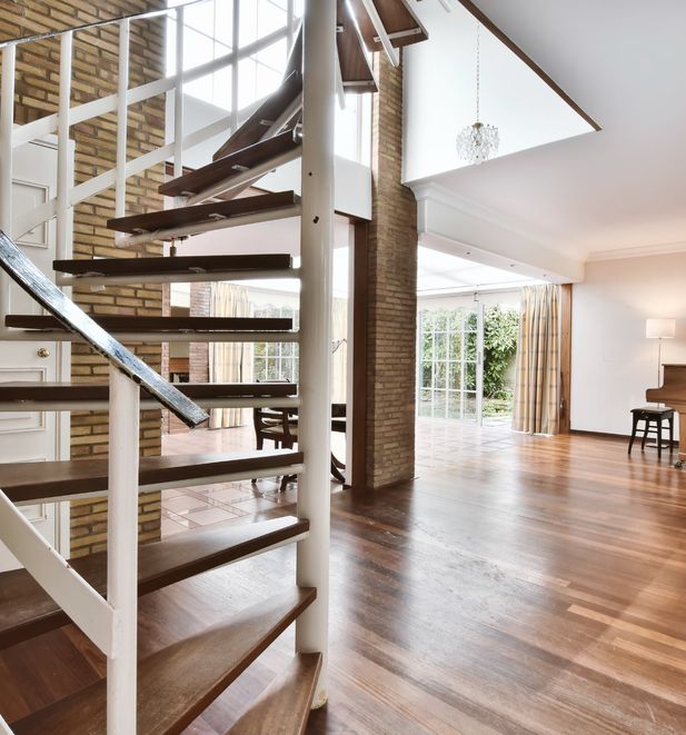 vinyl floor